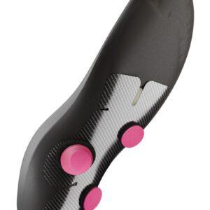 Индивидуальные динамические ортопедические стельки igli Comfort для повышенного комфорта при ношении повседневной обуви.