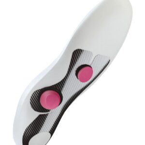 Индивидуальные динамические ортопедические ультратонкие стельки igli Slim для использований в узкой обуви.