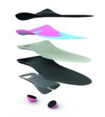 igli Active Light Комплект ортопедических стелек на карбоновой основе — изображение 3